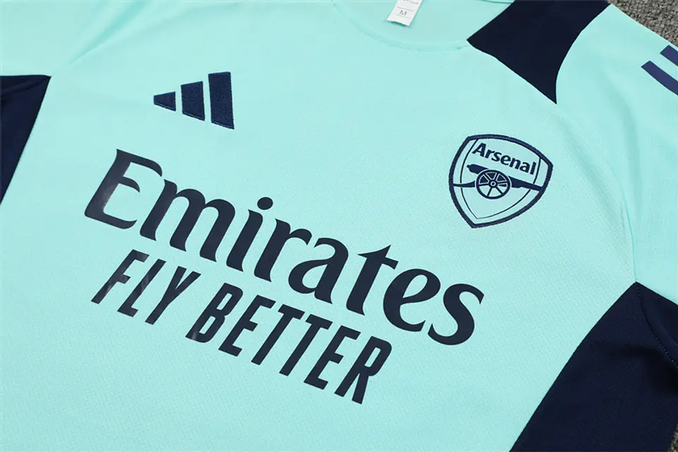 Arsenal Conjunto Treino 24/25 3