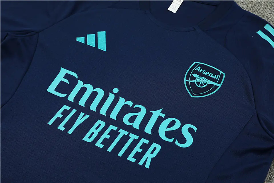Arsenal Conjunto Treino 24/25 3