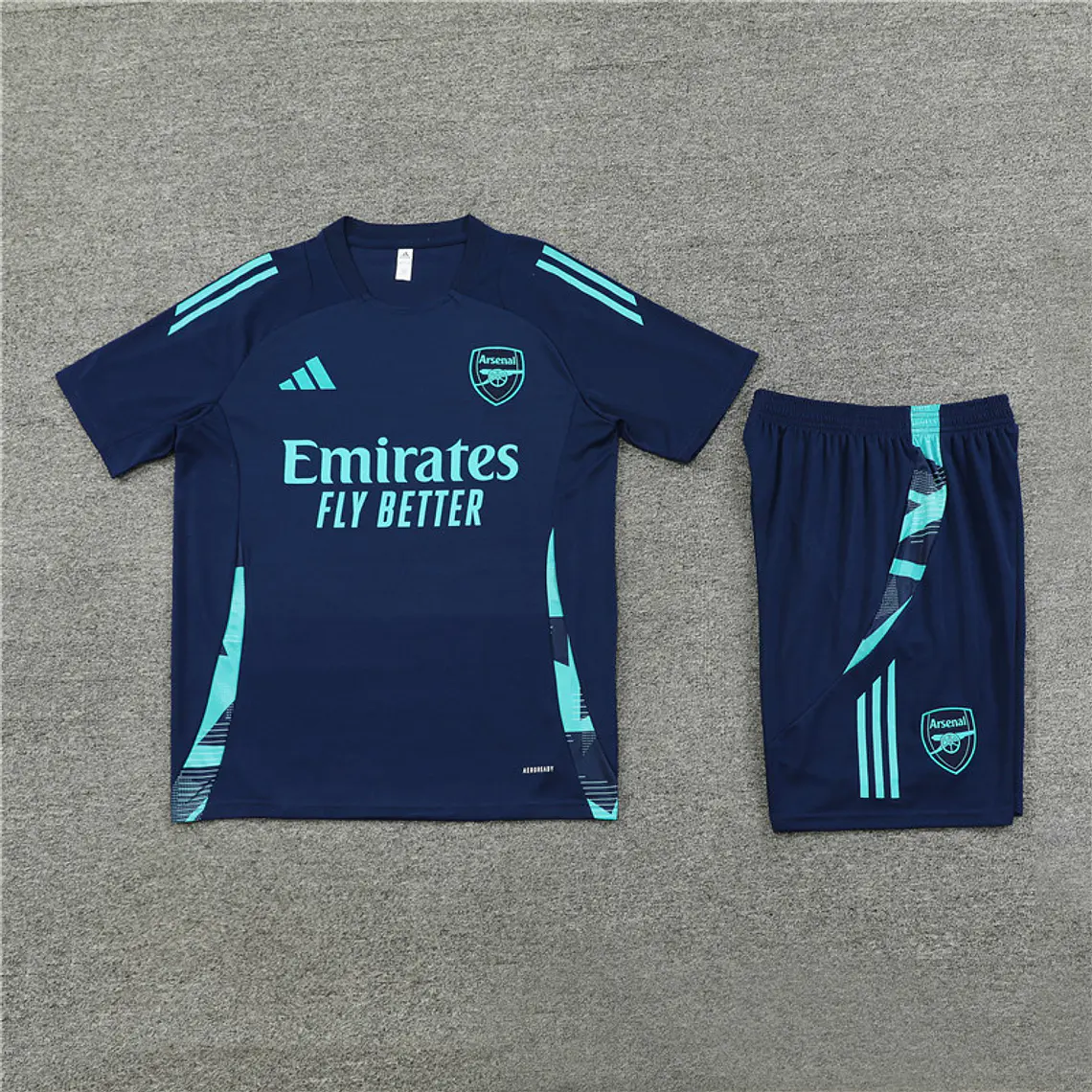 Arsenal Conjunto Treino 24/25 1