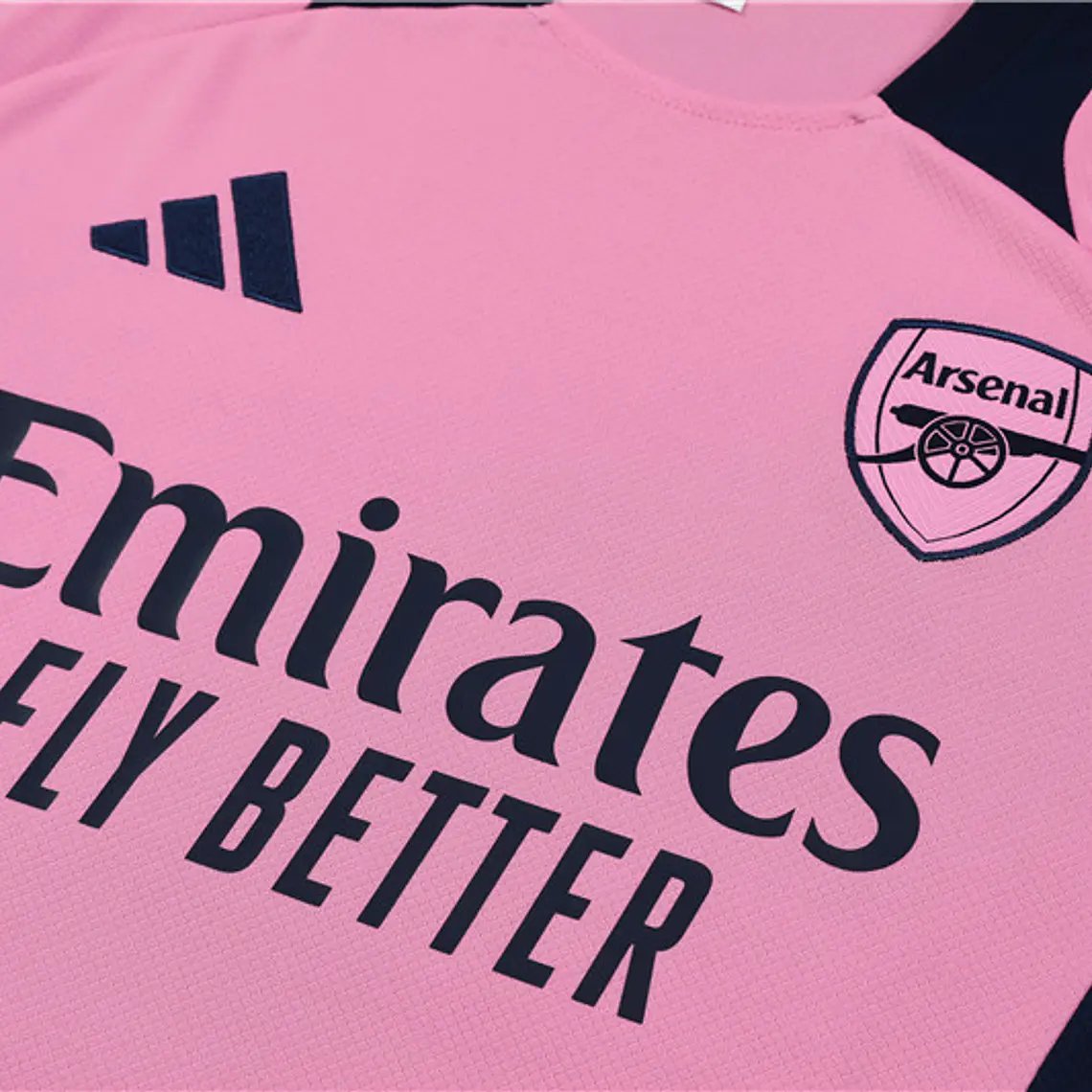 Arsenal Conjunto Treino 24/25 3