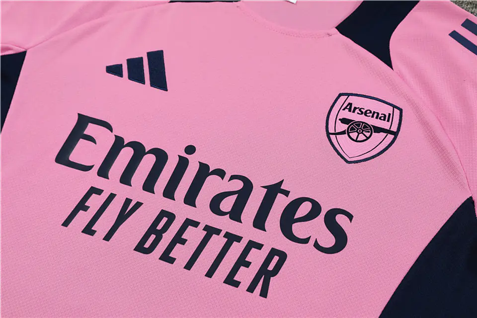 Arsenal Conjunto Treino 24/25 3