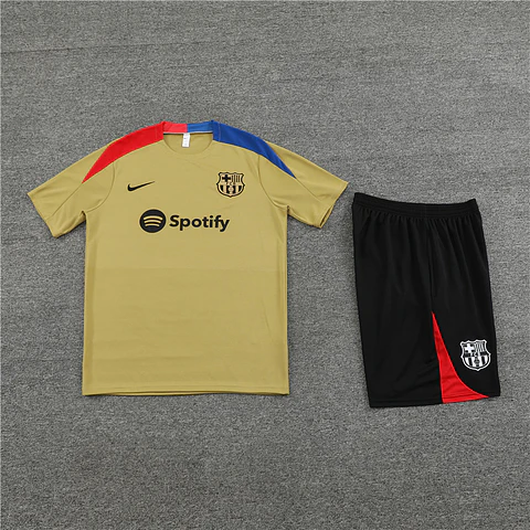 Barcelona Conjunto Treino 24/25