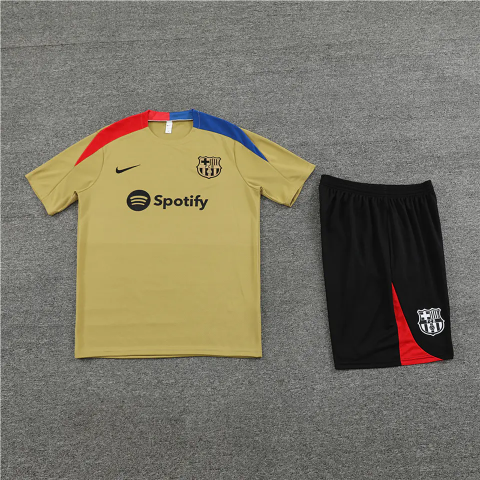 Barcelona Conjunto Treino 24/25 1