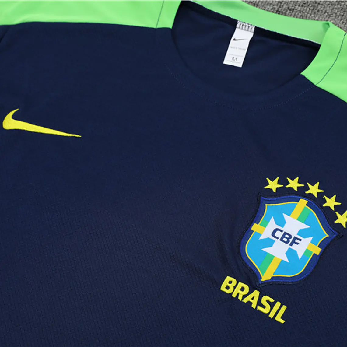 Brasil Conjunto Treino 24/25 3