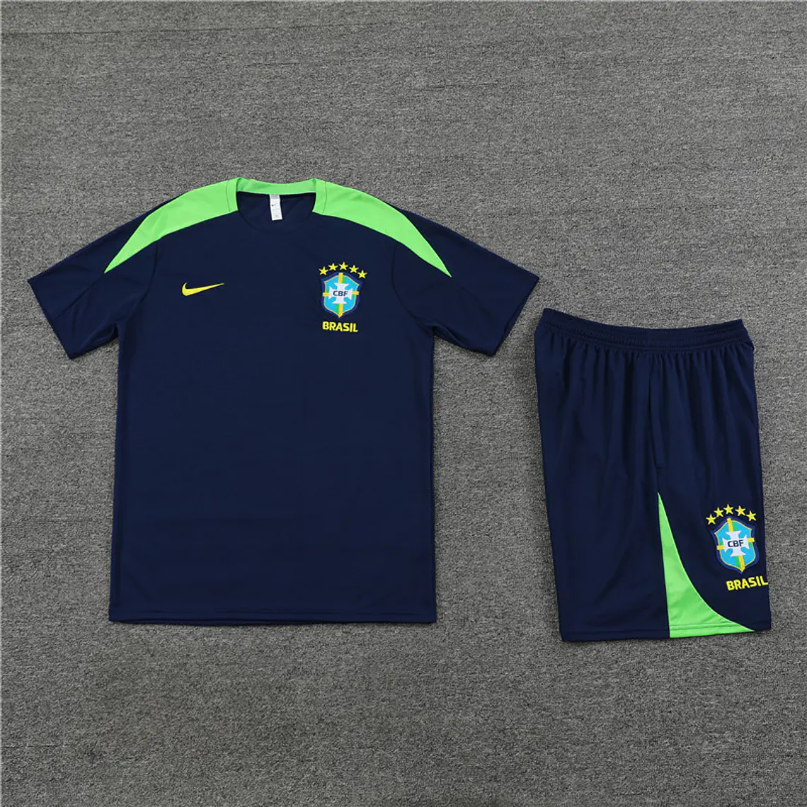 Brasil Conjunto Treino 24/25 1