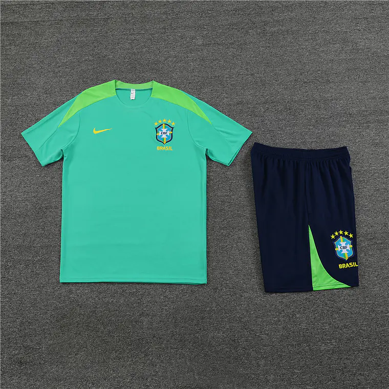 Brasil Conjunto Treino 24/25 1