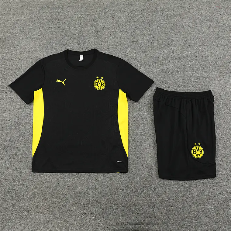 Dortmund Conjunto Treino 24/25 1