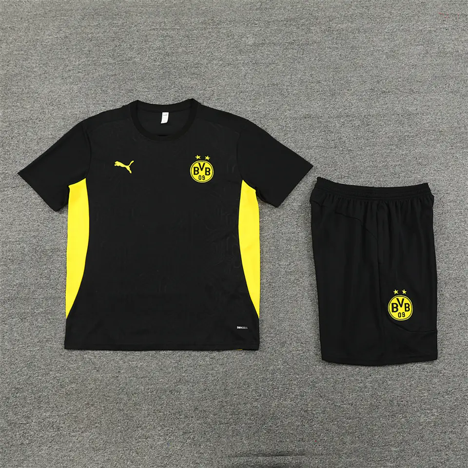 Dortmund Conjunto Treino 24/25 1