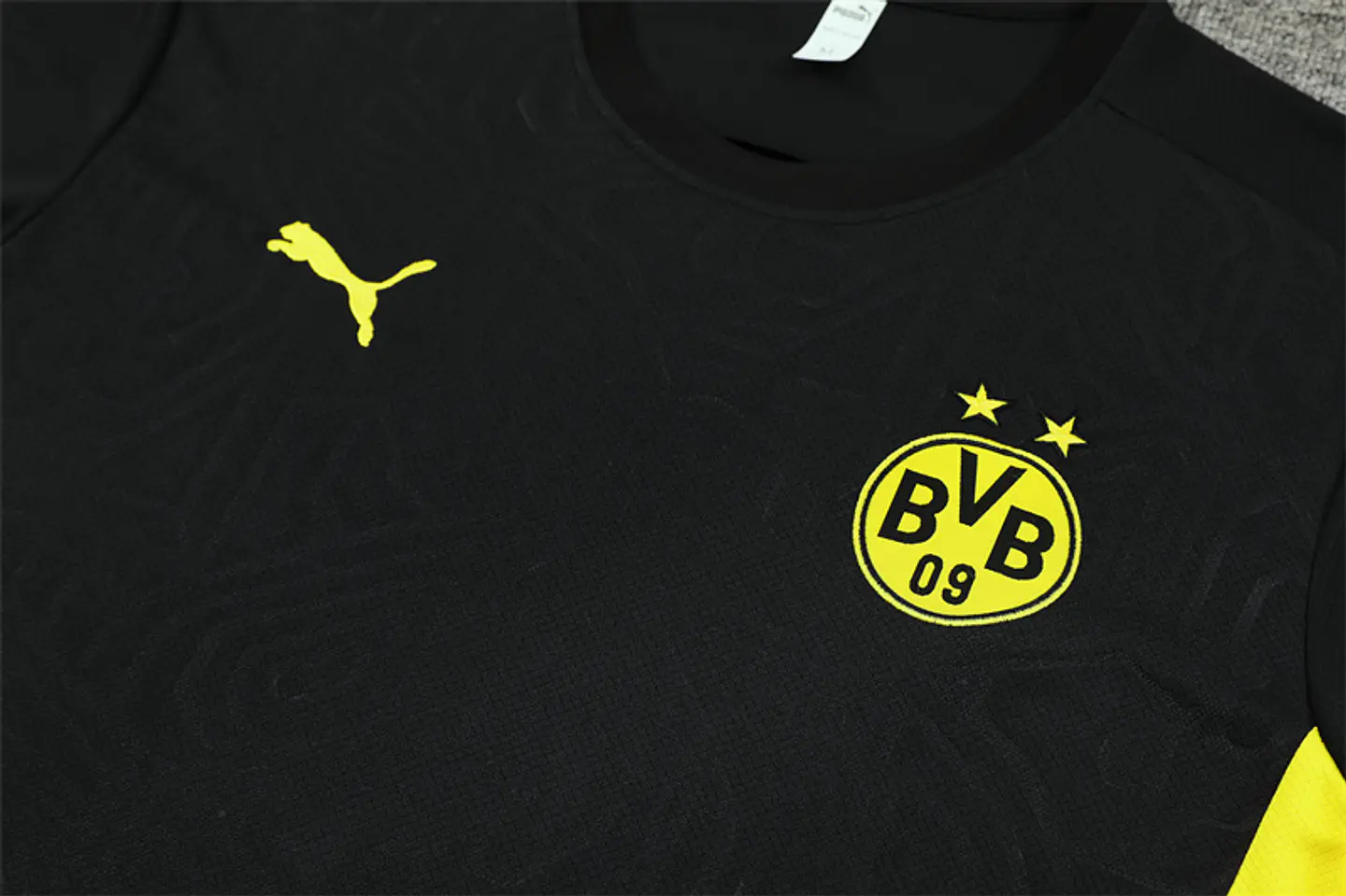 Dortmund Conjunto Treino 24/25 3