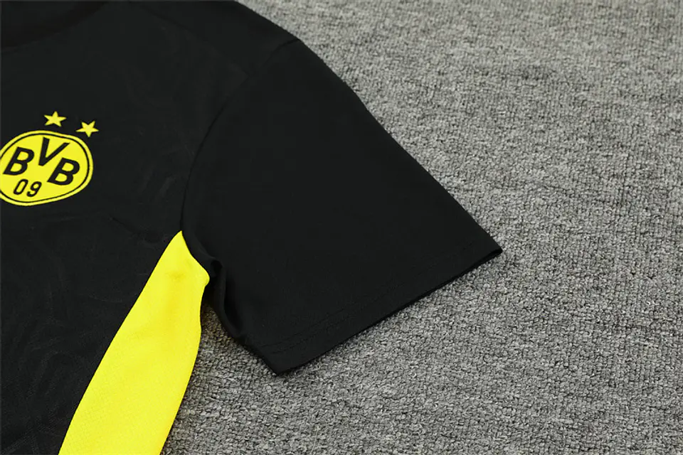 Dortmund Conjunto Treino 24/25 4