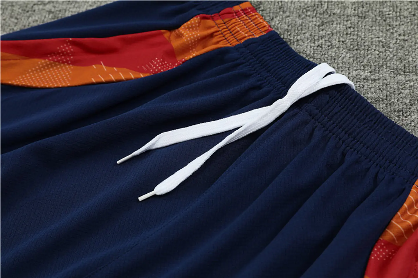 Espanha Conjunto Treino 24/25 6