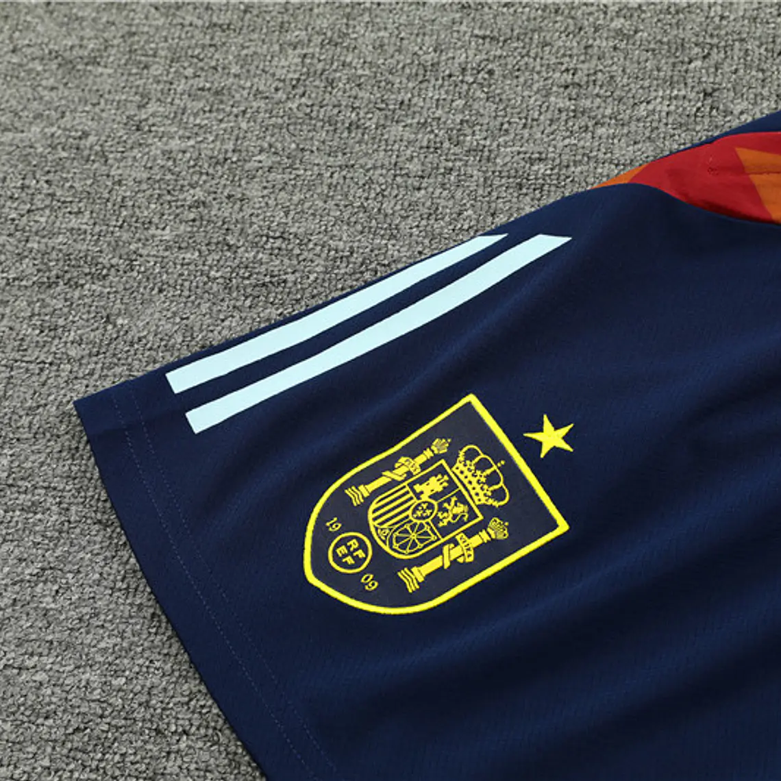 Espanha Conjunto Treino 24/25 7