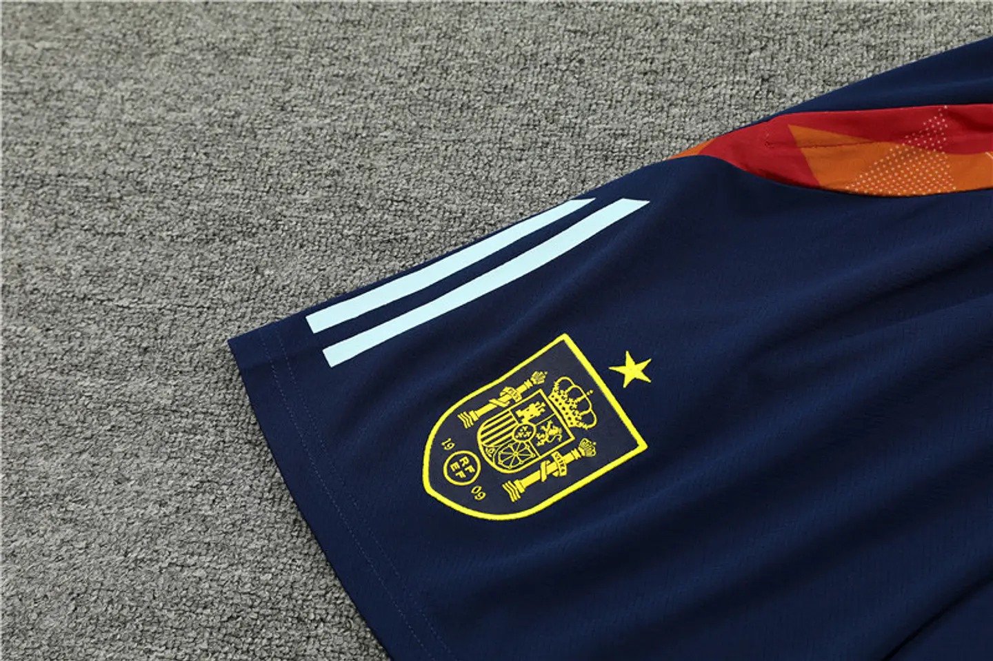 Espanha Conjunto Treino 24/25 7