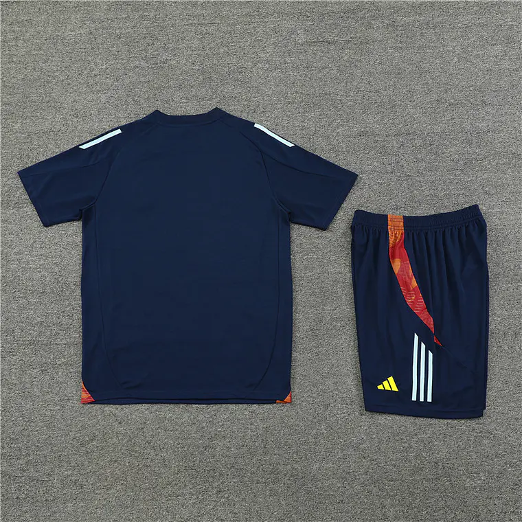 Espanha Conjunto Treino 24/25 2