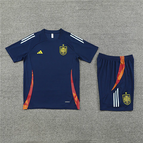 Espanha Conjunto Treino 24/25