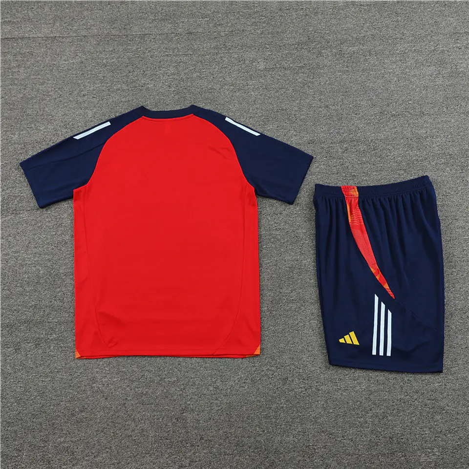 Espanha Conjunto Treino 24/25 2