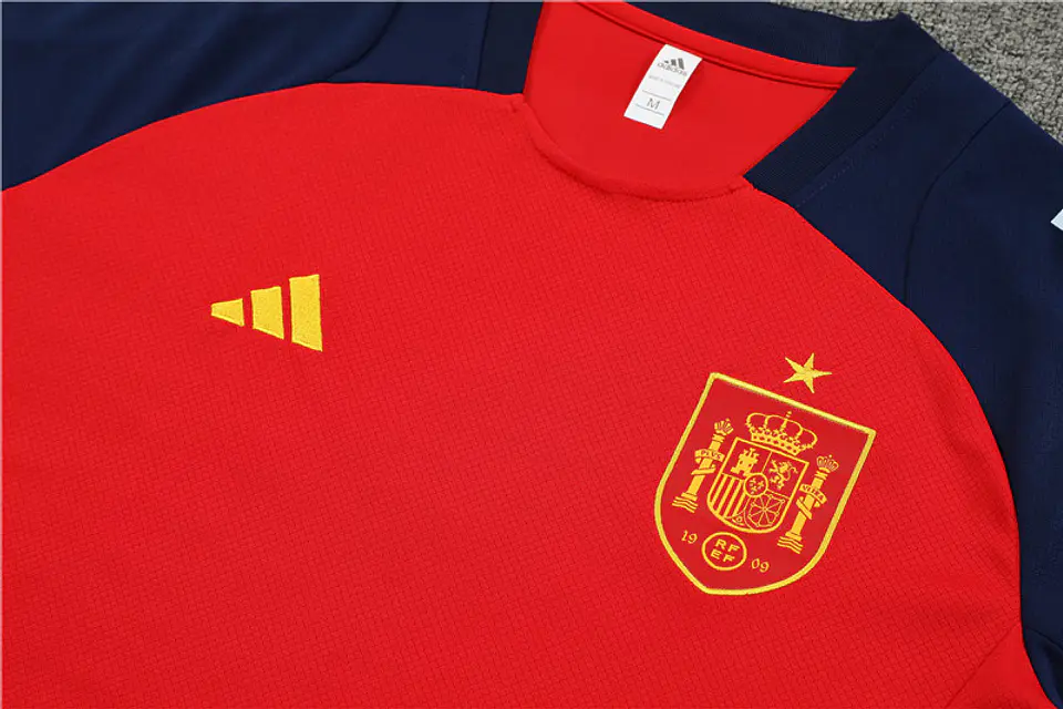Espanha Conjunto Treino 24/25 3