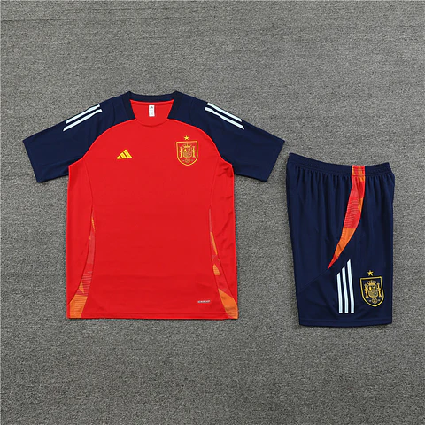 Espanha Conjunto Treino 24/25
