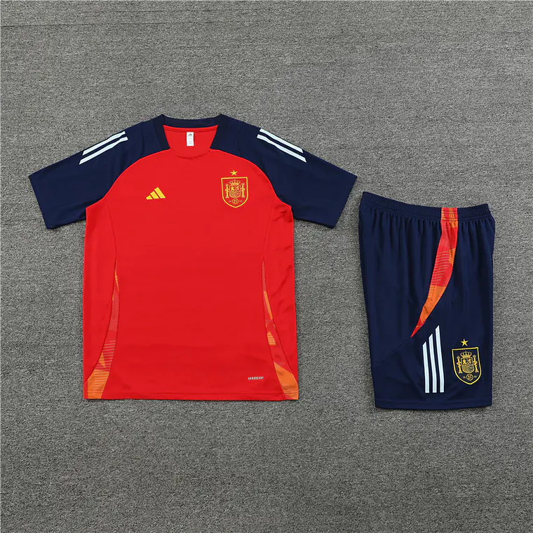 Espanha Conjunto Treino 24/25 1