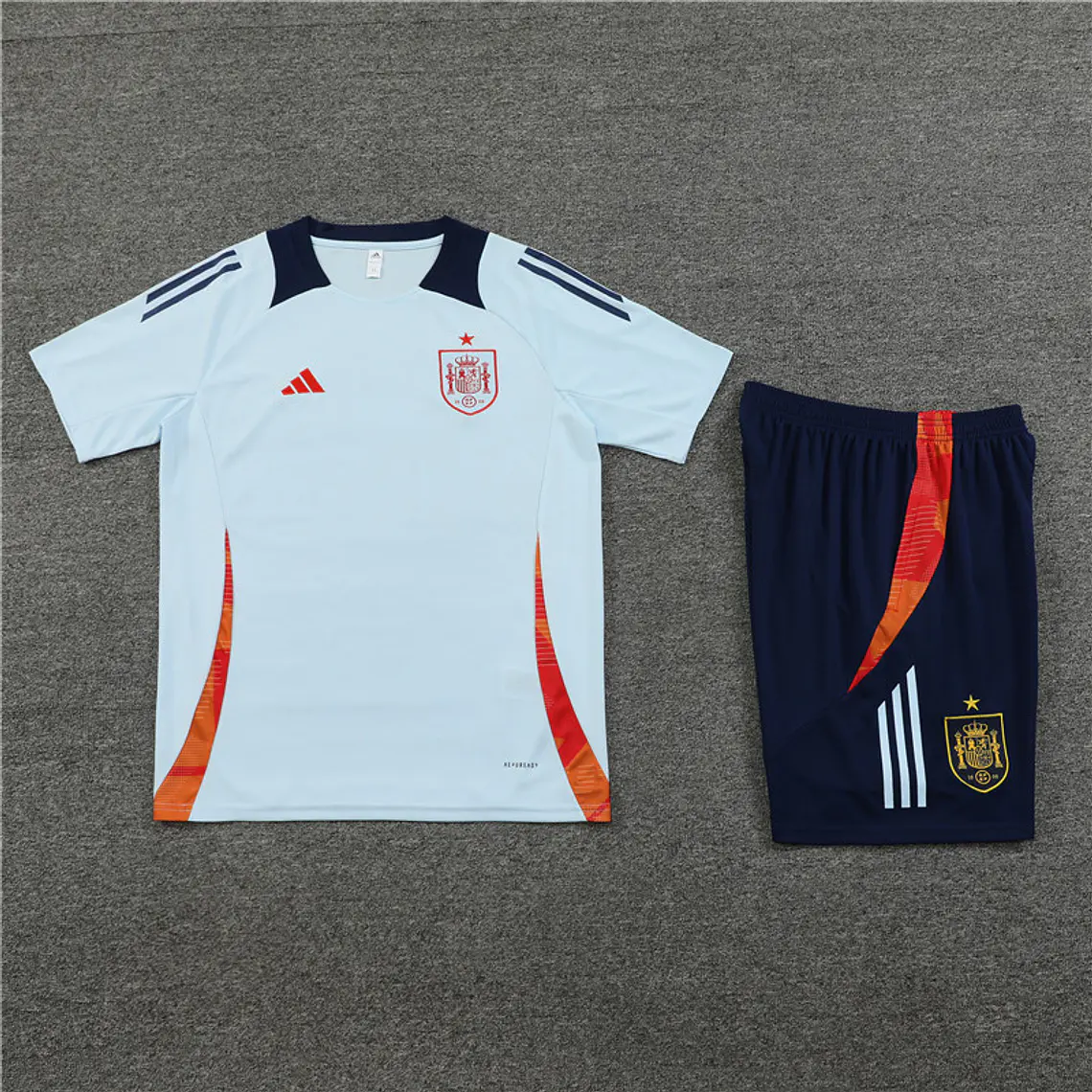 Espanha Conjunto Treino 24/25 1