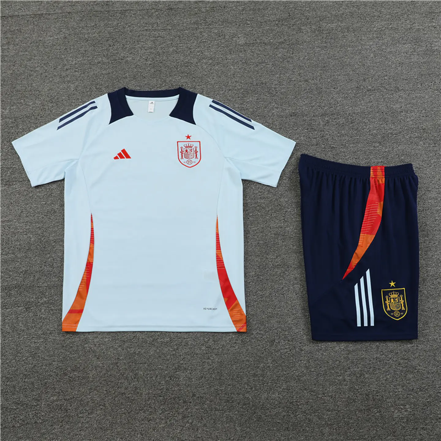 Espanha Conjunto Treino 24/25 1