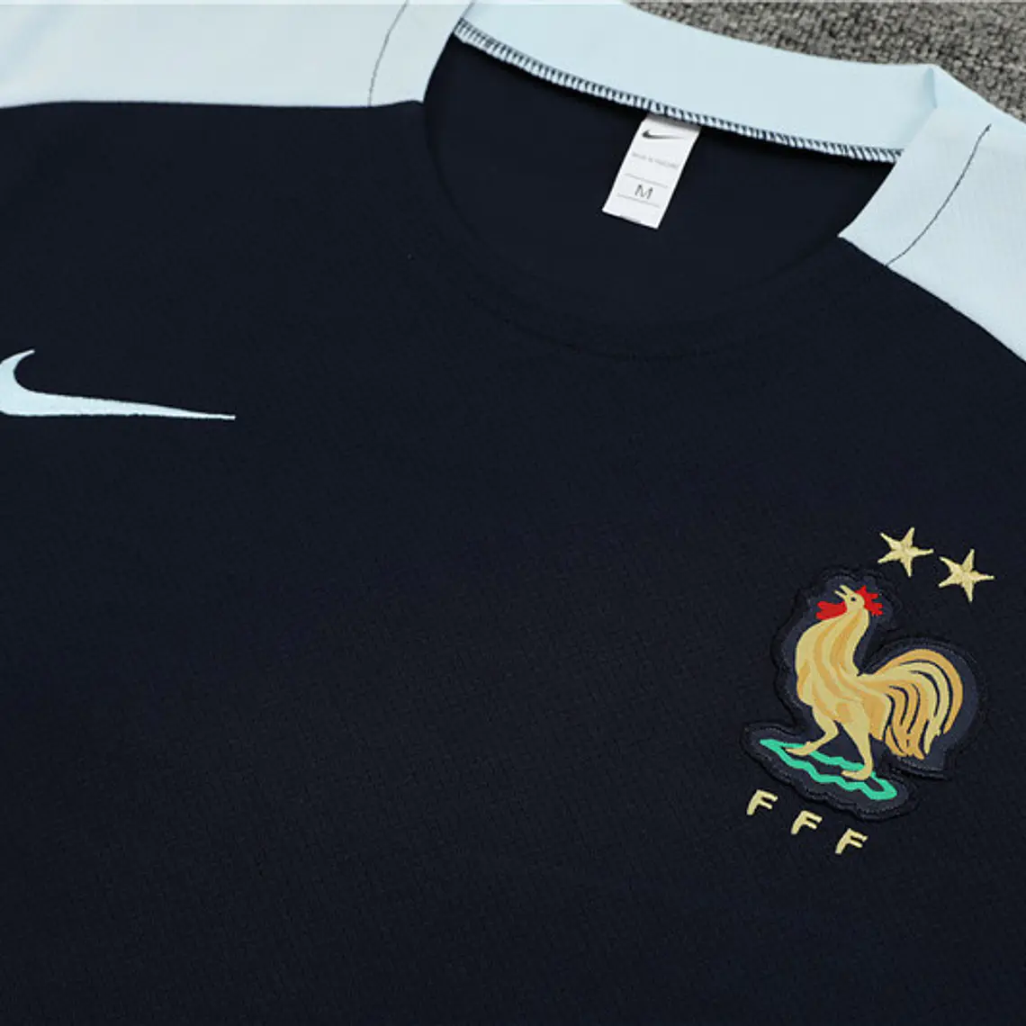 França Conjunto Treino 24/25 3