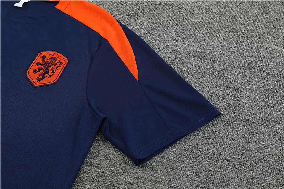 Holanda Conjunto Treino 24/25 4