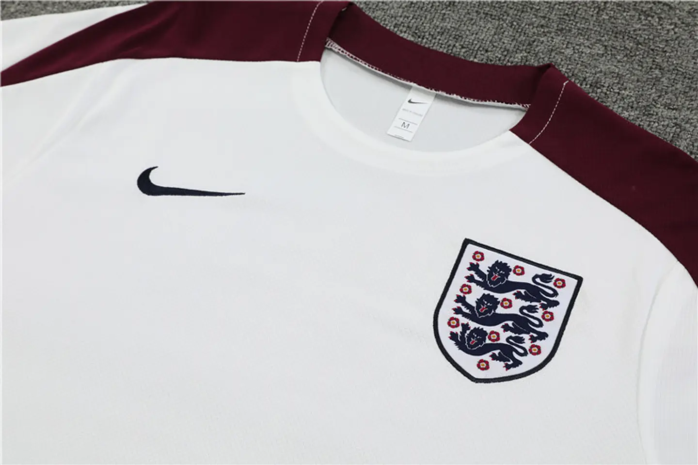 Inglaterra Conjunto Treino 24/25 3