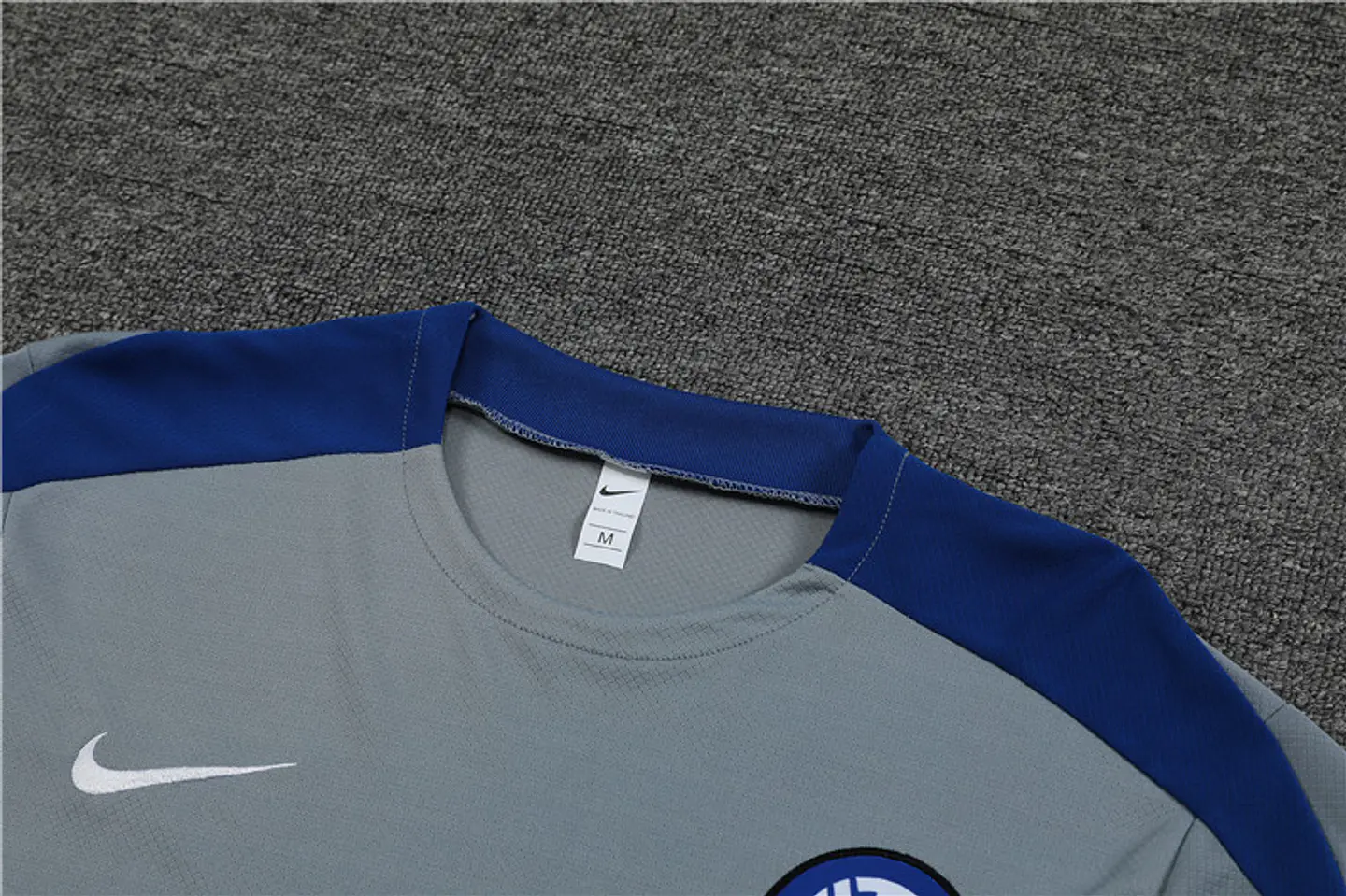 Inter Milão Conjunto Treino 24/25 3