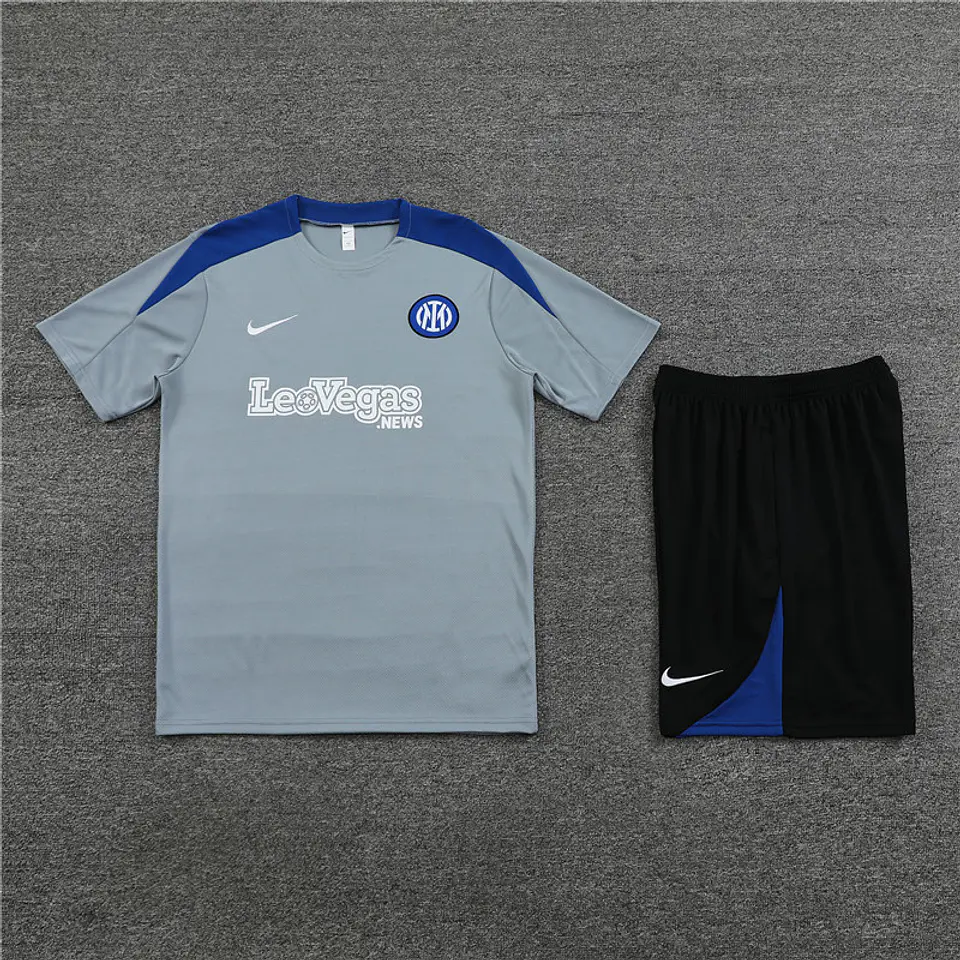 Inter Milão Conjunto Treino 24/25 1