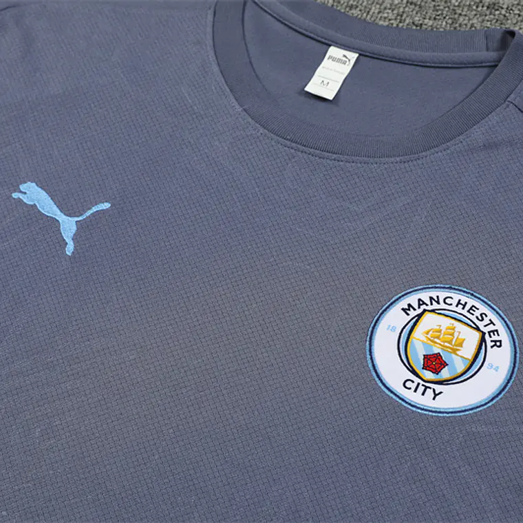 Manchester City Conjunto Treino 24/25 3