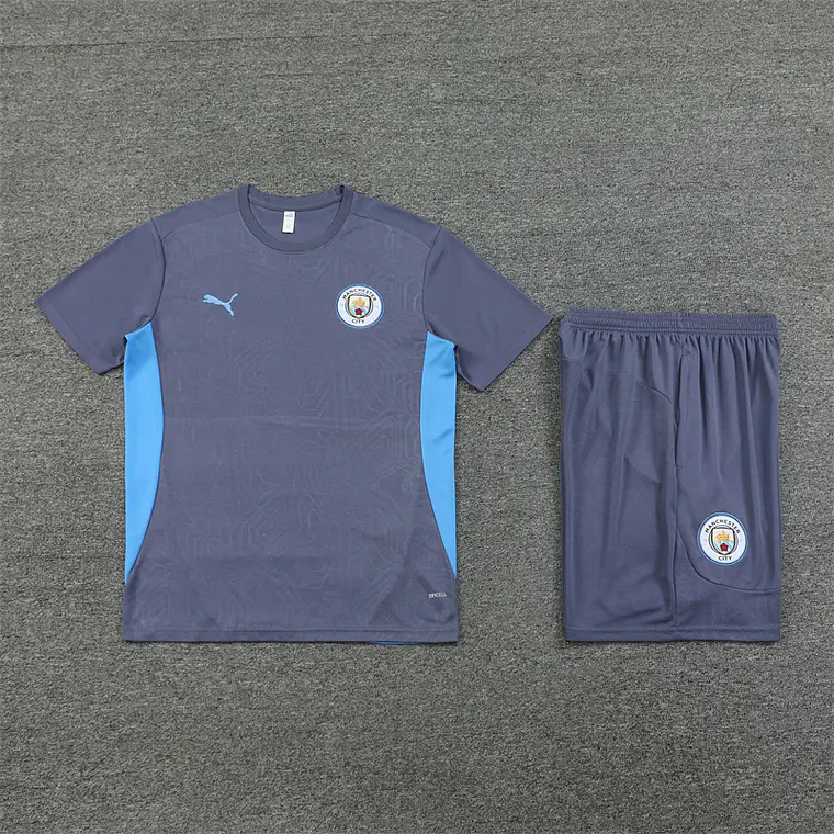 Manchester City Conjunto Treino 24/25 1