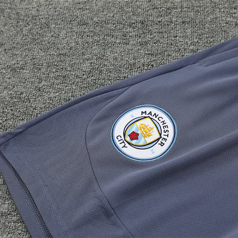 Manchester City Conjunto Treino 24/25 7