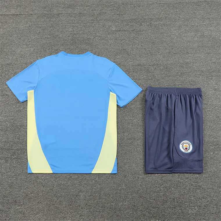 Manchester City Conjunto Treino 24/25 2