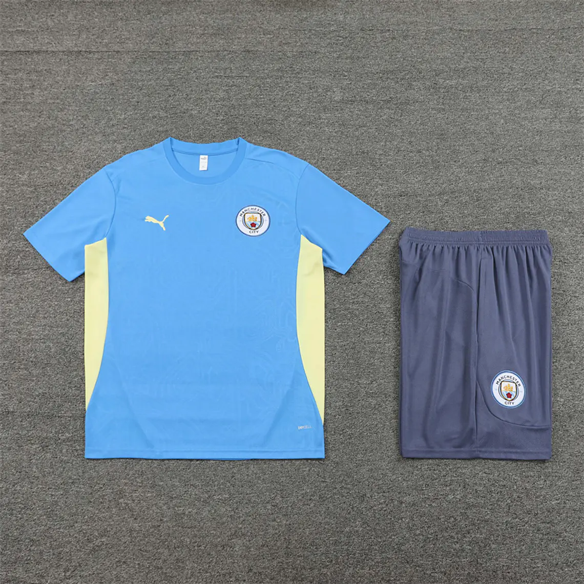 Manchester City Conjunto Treino 24/25 1