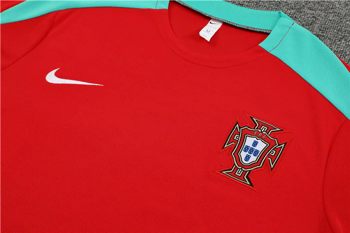 Portugal Conjunto Treino 24/25 3
