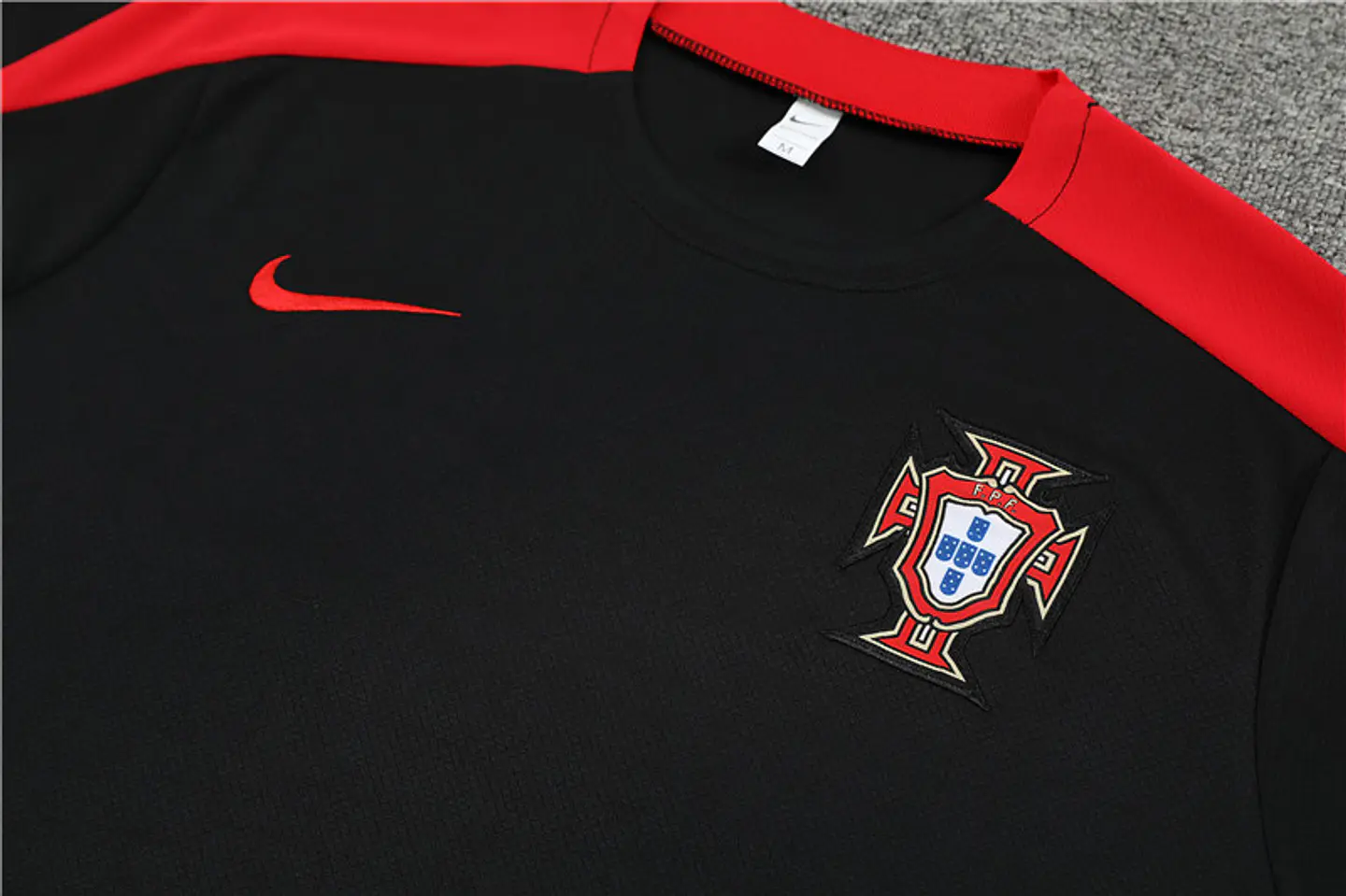 Portugal Conjunto Treino 24/25 3