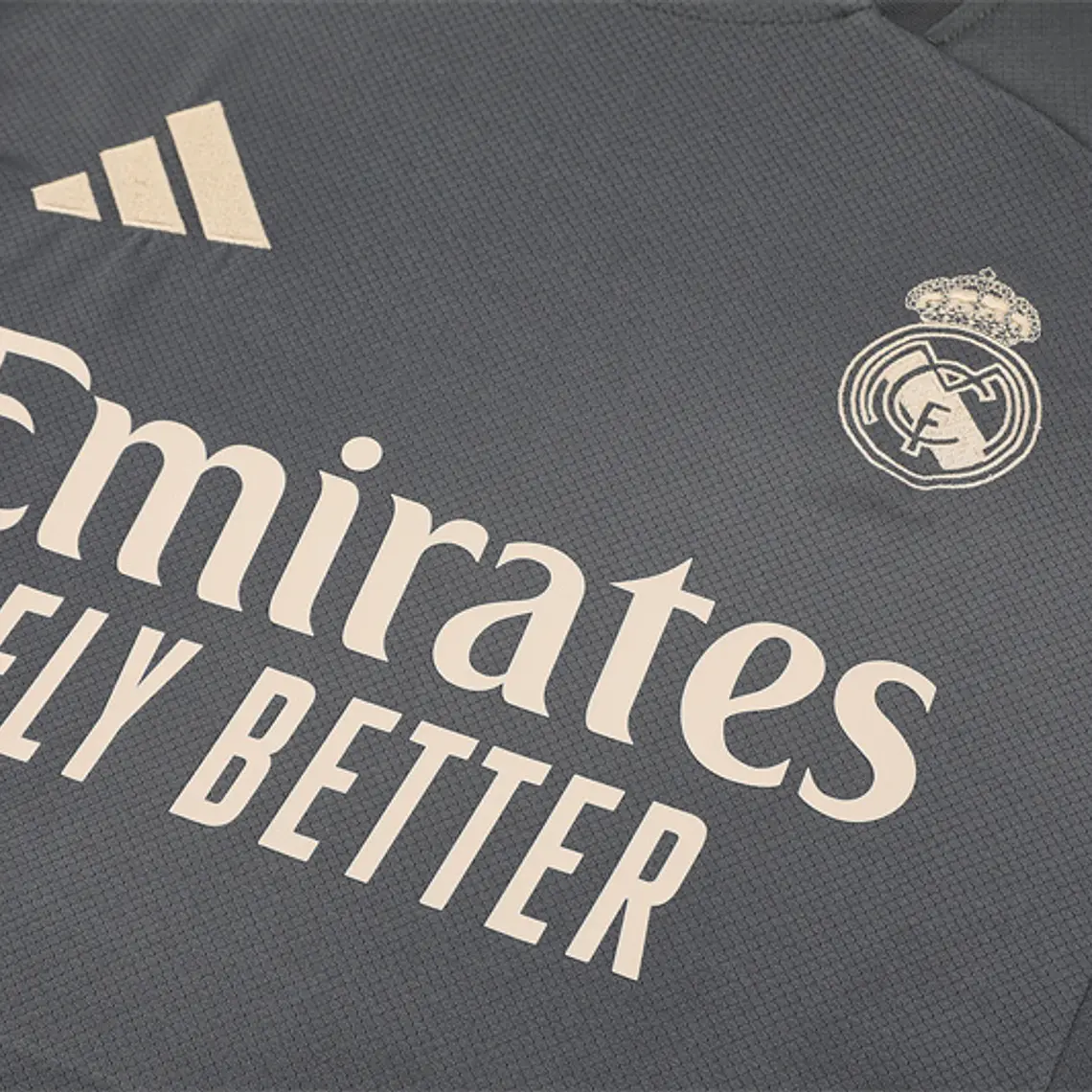 Real Madrid Conjunto Treino 24/25 3