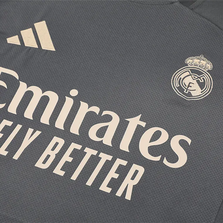 Real Madrid Conjunto Treino 24/25 3