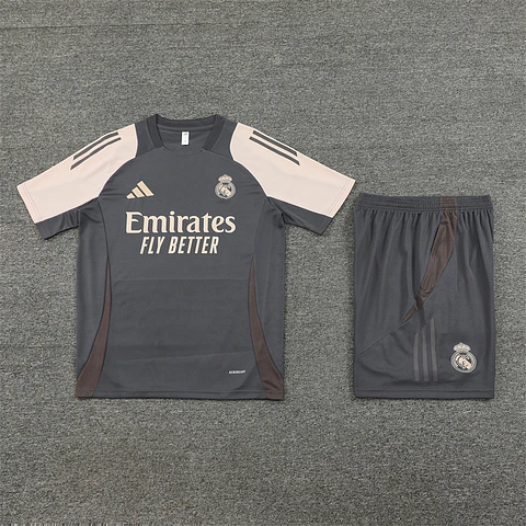 Real Madrid Conjunto Treino 24/25