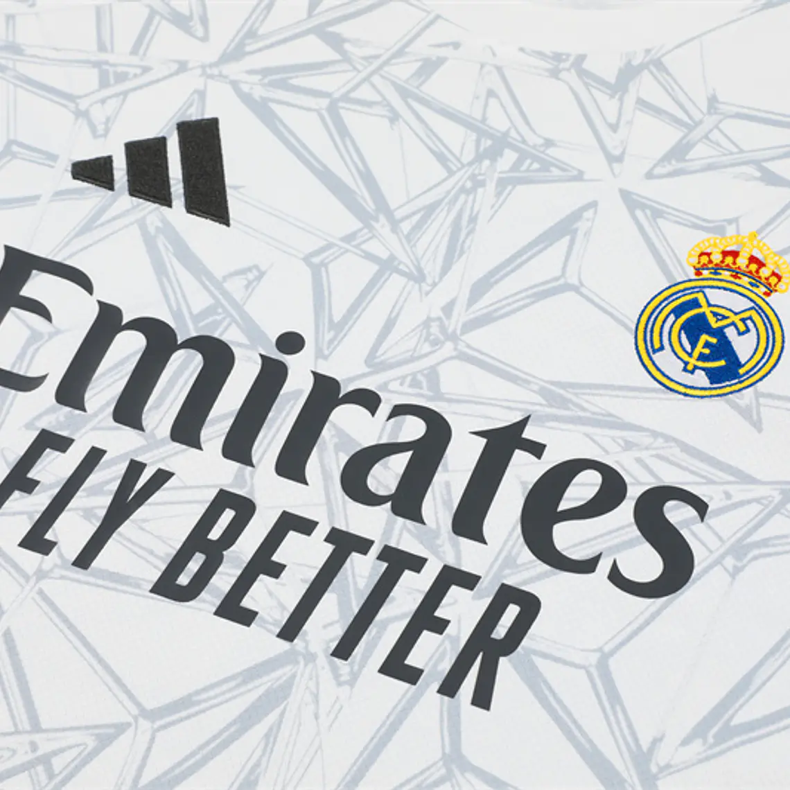 Real Madrid Conjunto Treino 24/25 4