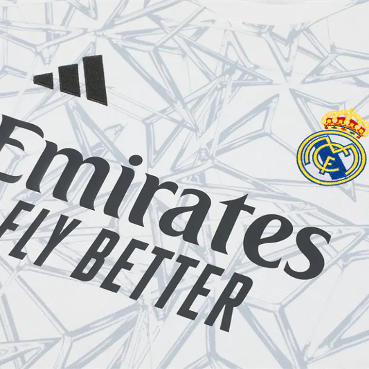 Real Madrid Conjunto Treino 24/25 4