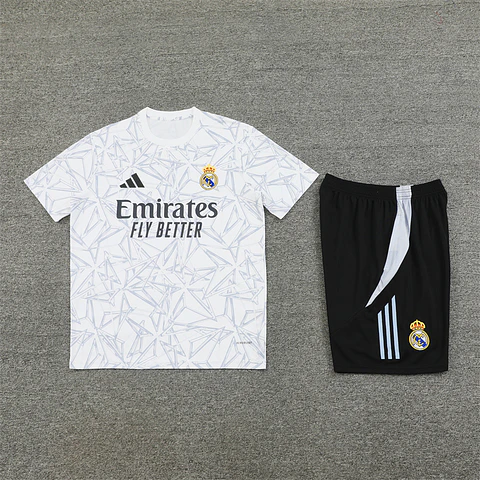 Real Madrid Conjunto Treino 24/25