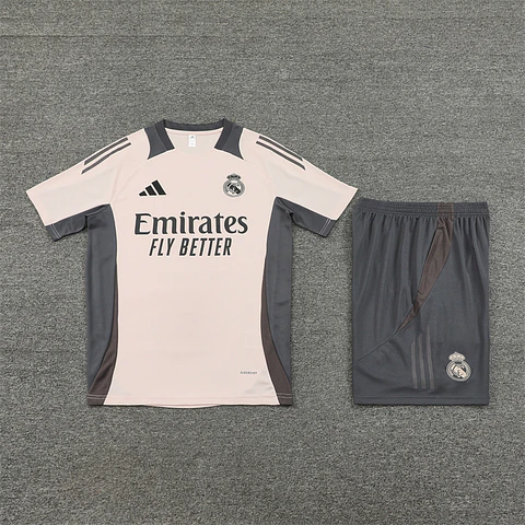Real Madrid Conjunto Treino 24/25