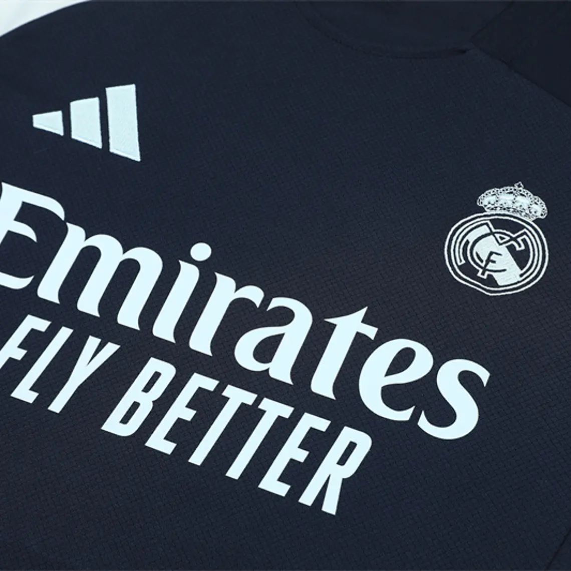 Real Madrid Conjunto Treino 24/25 3