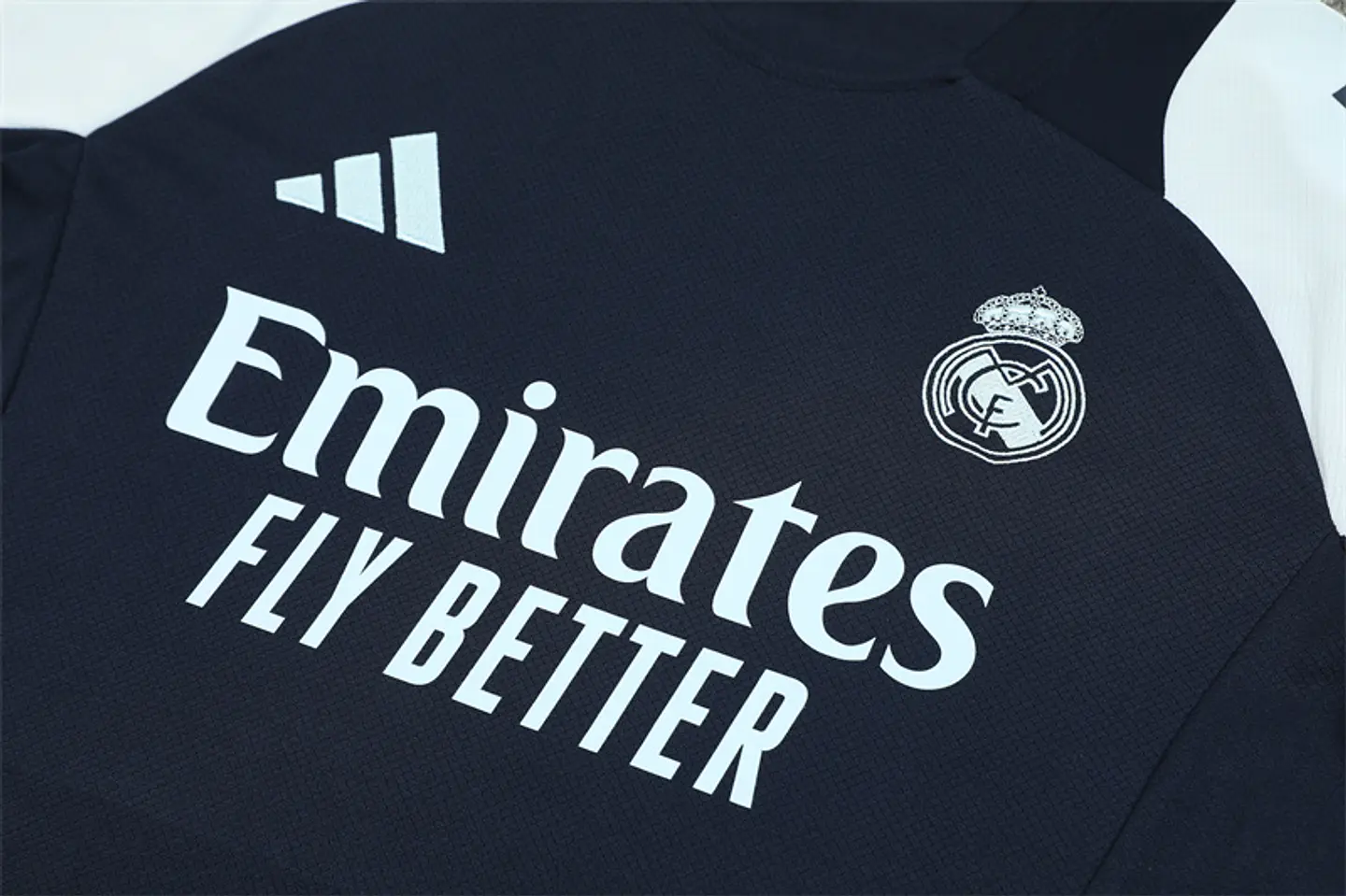 Real Madrid Conjunto Treino 24/25 3