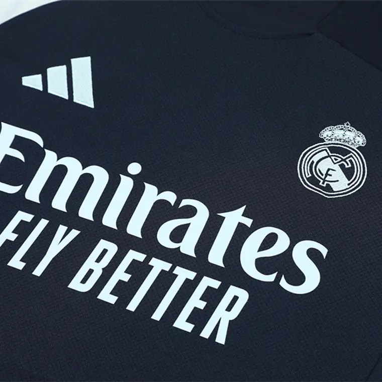 Real Madrid Conjunto Treino 24/25 3