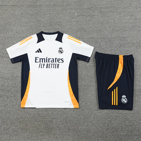 Real Madrid Conjunto Treino 24/25