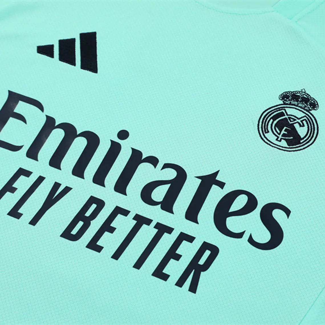 Real Madrid Conjunto Treino 24/25 3