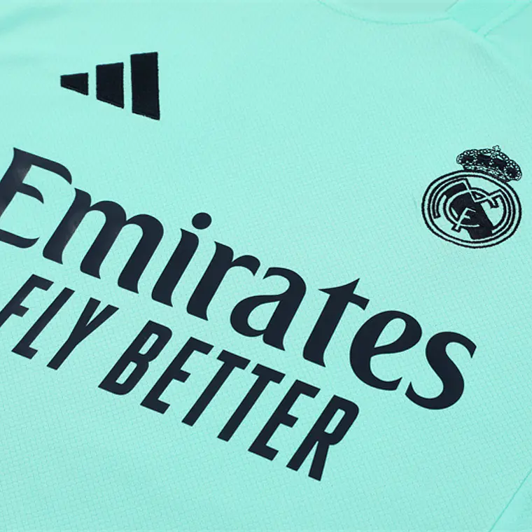 Real Madrid Conjunto Treino 24/25 3